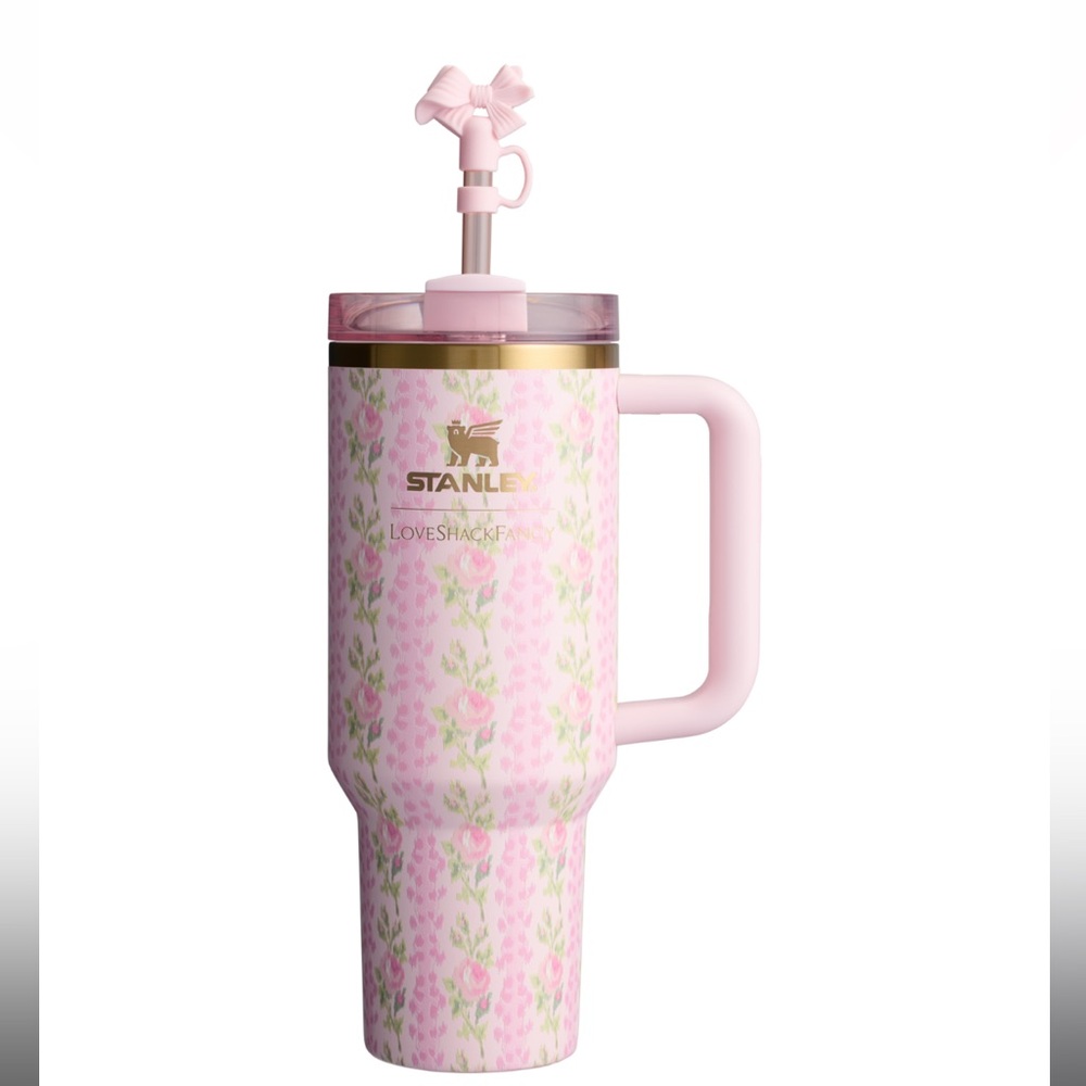 Love Shack Fancy x Stanley Cup